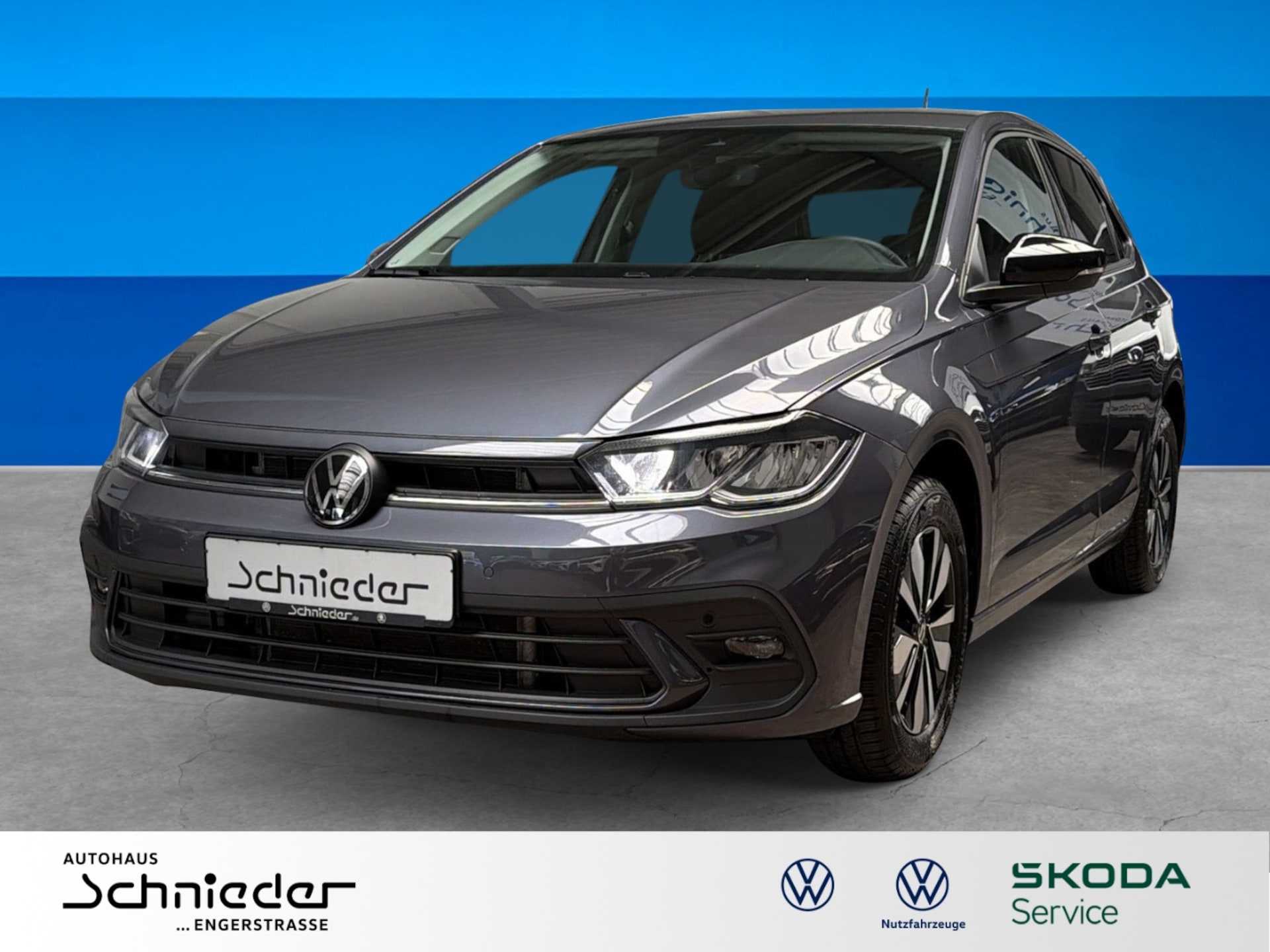 Volkswagen Polo Goal