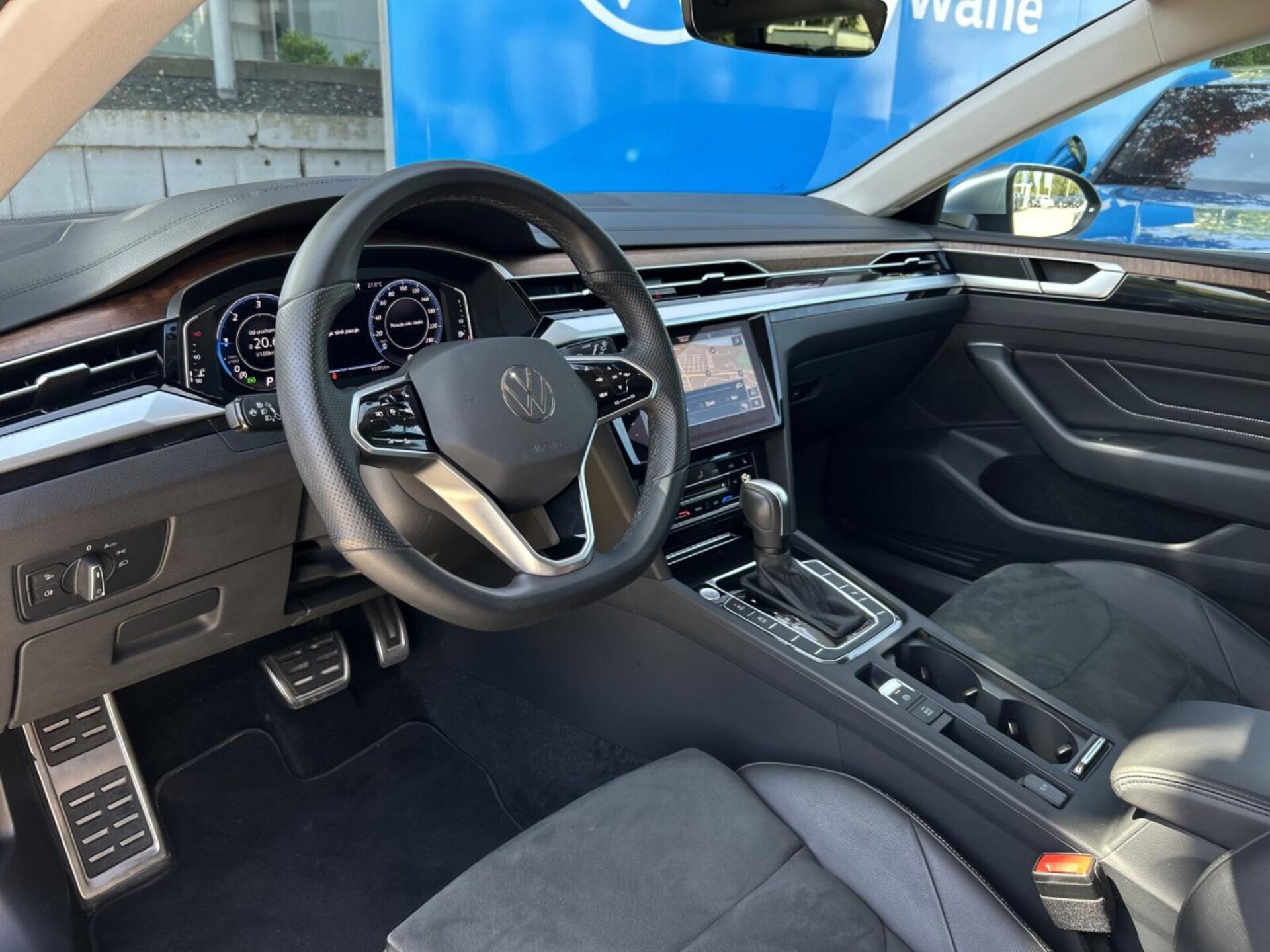 Volkswagen Arteon Shooting Brake Elegance