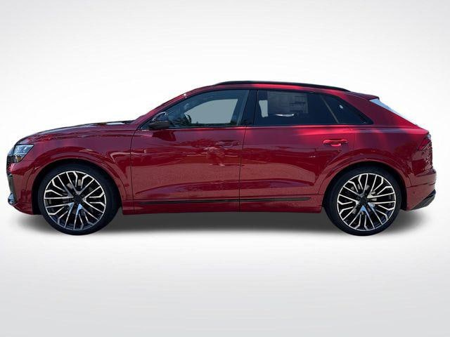 2026 Audi SQ8