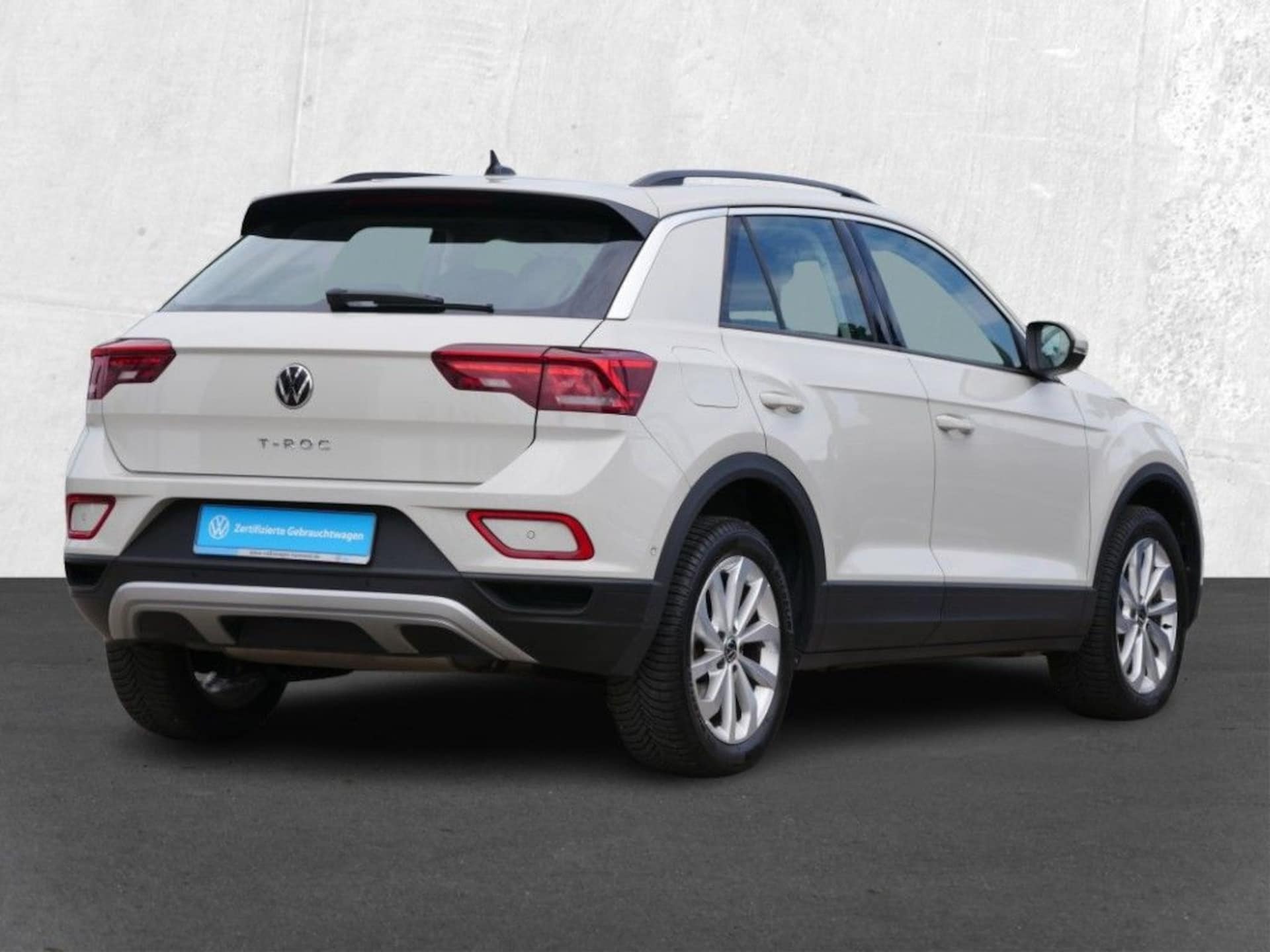 Volkswagen T-Roc Life