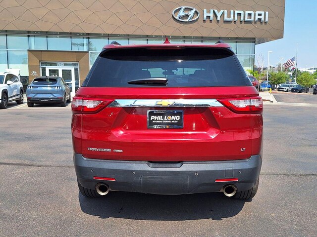 2019 Chevrolet Traverse