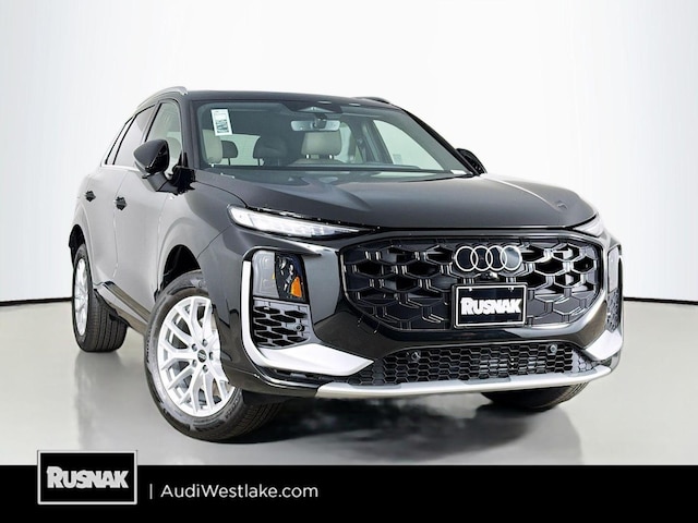 Photo of 2026 Audi Q3 SUV 