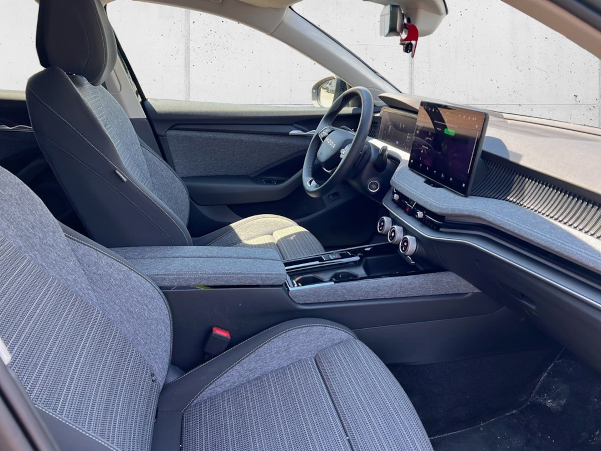 Skoda Superb Combi Selection