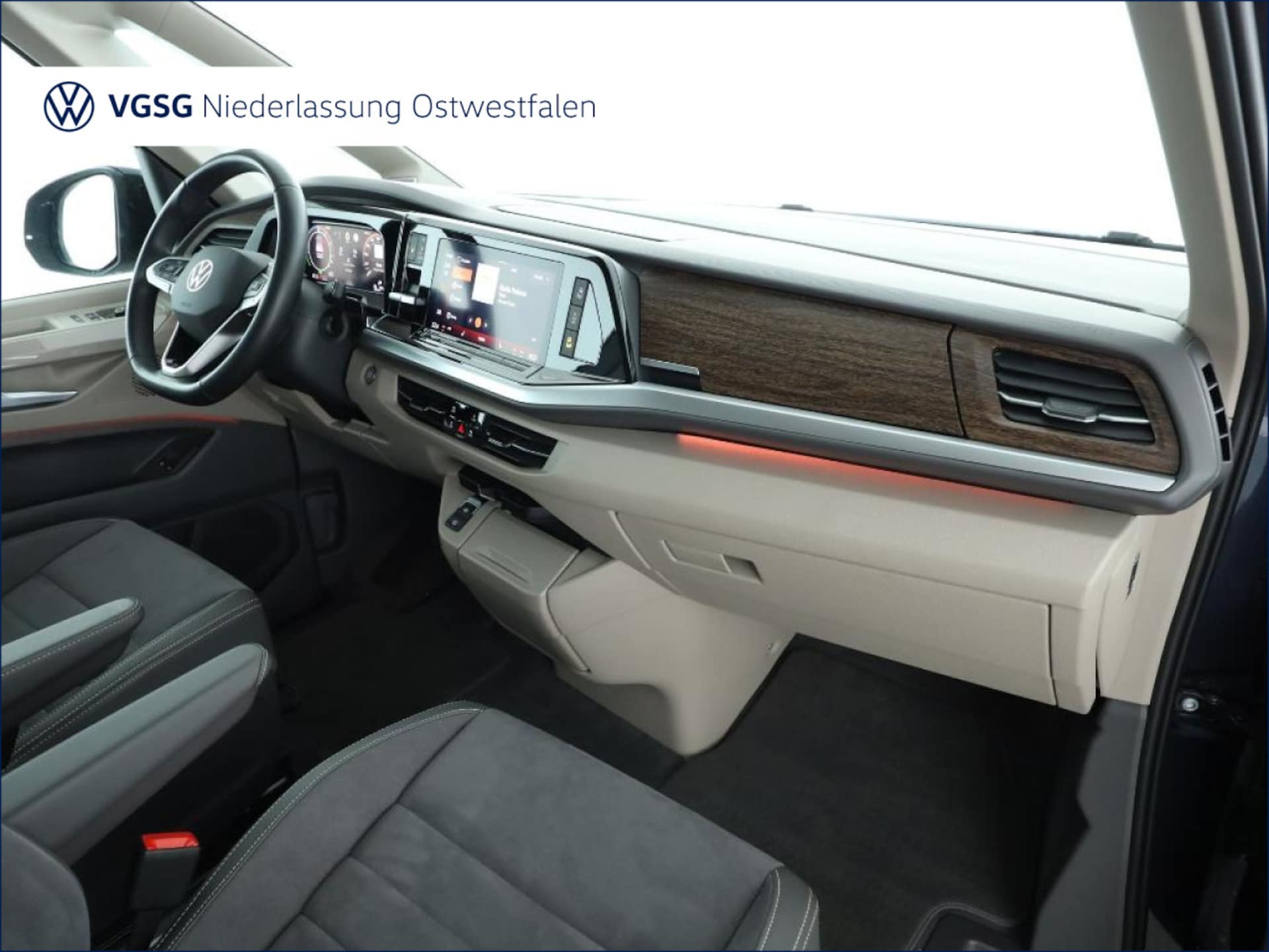 Volkswagen Multivan Style