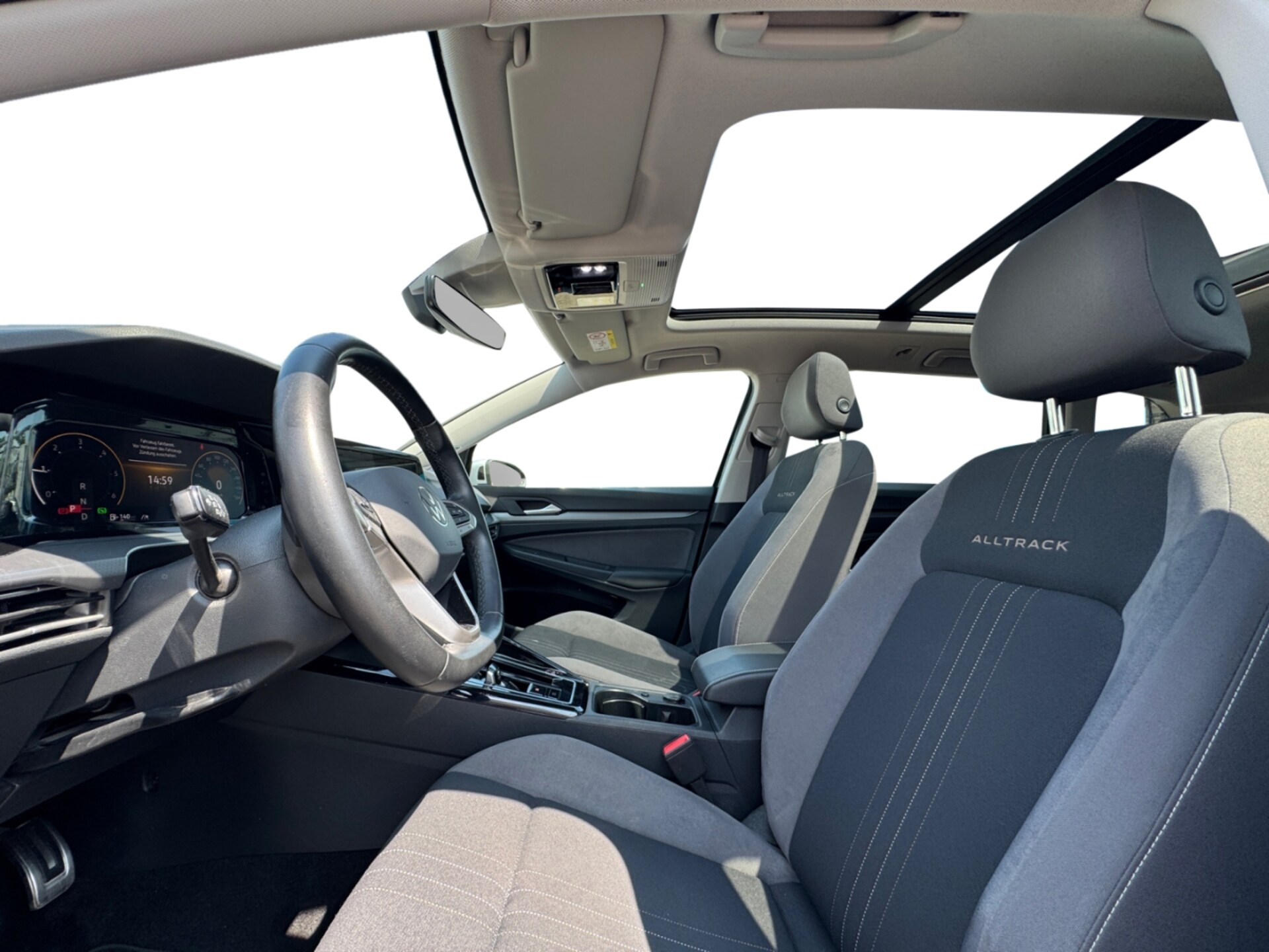 Volkswagen Golf Variant Alltrack