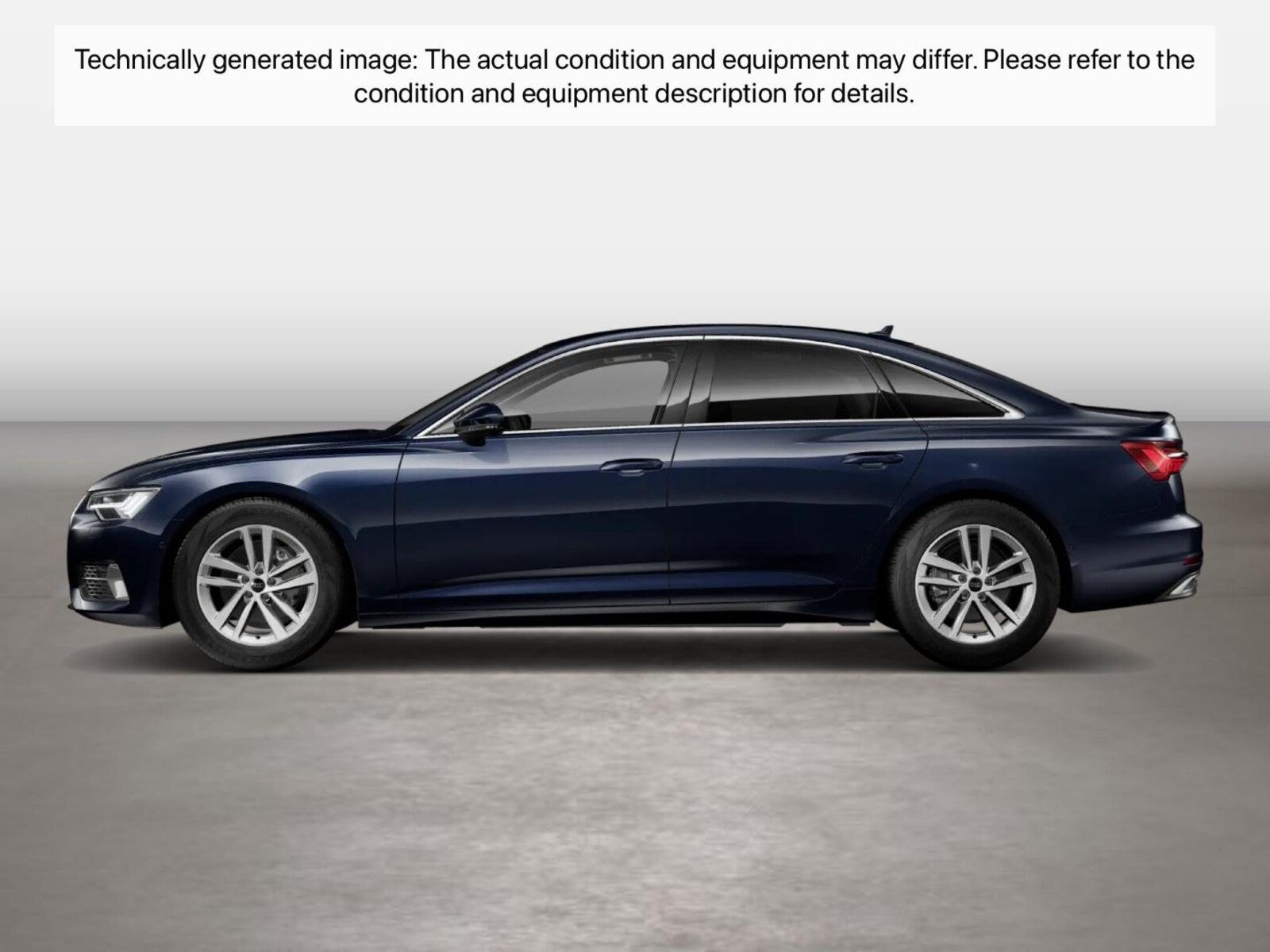 Audi A6 Limousine – Bild 7