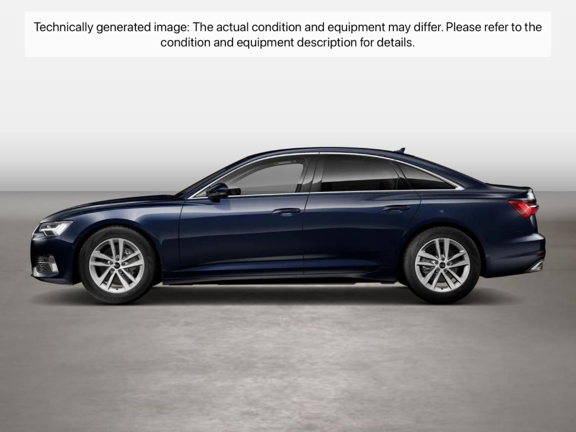 Audi A6 Limousine advanced