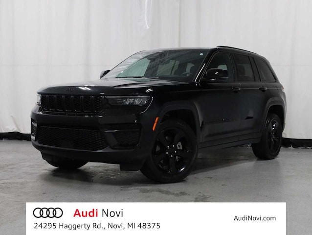 2024 Jeep Grand Cherokee
