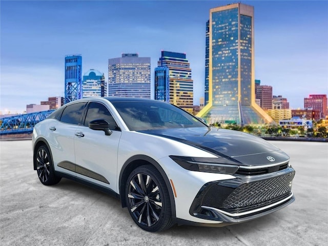2023 Toyota Crown