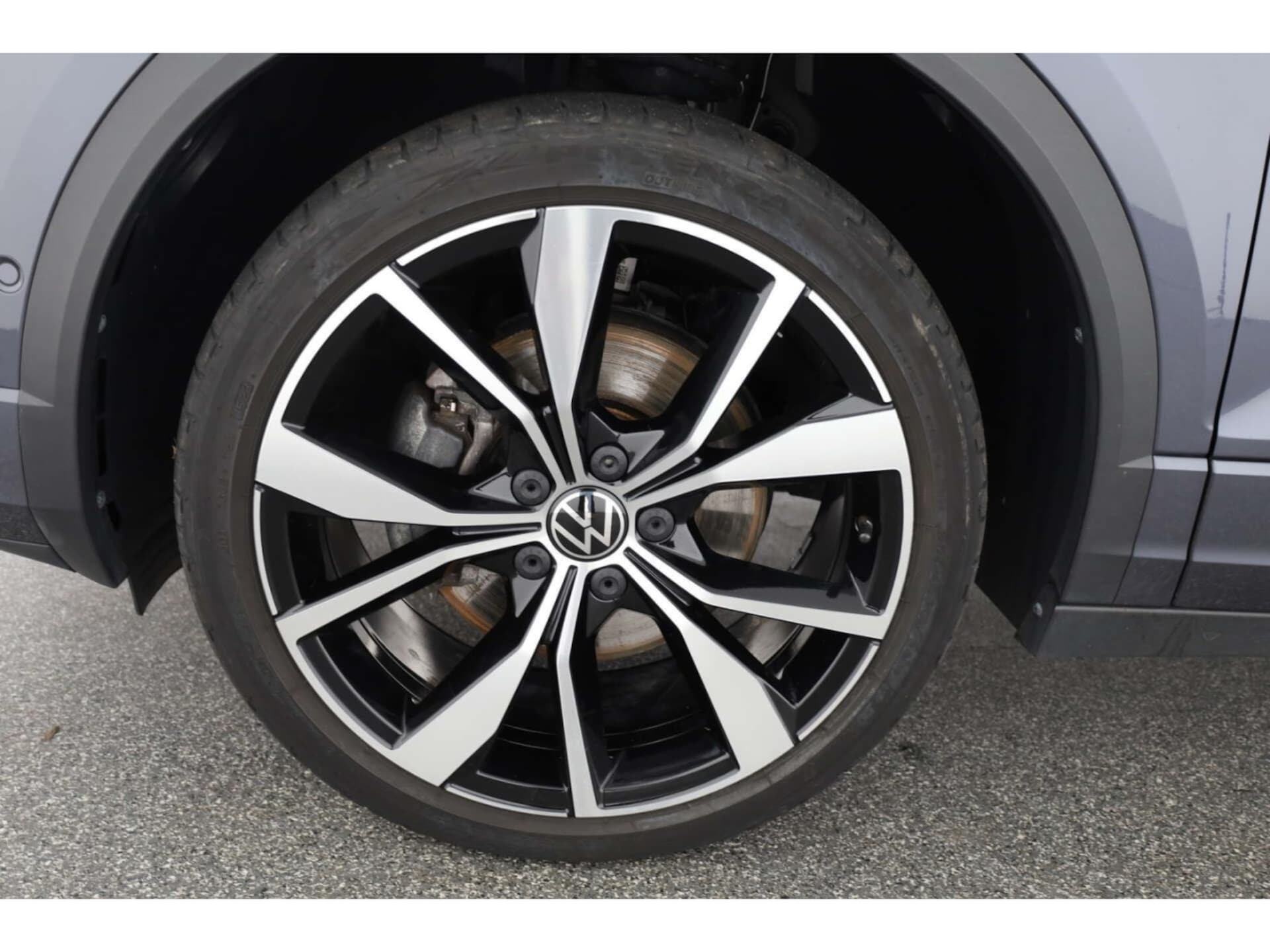 Volkswagen T-Roc Cabriolet R-Line