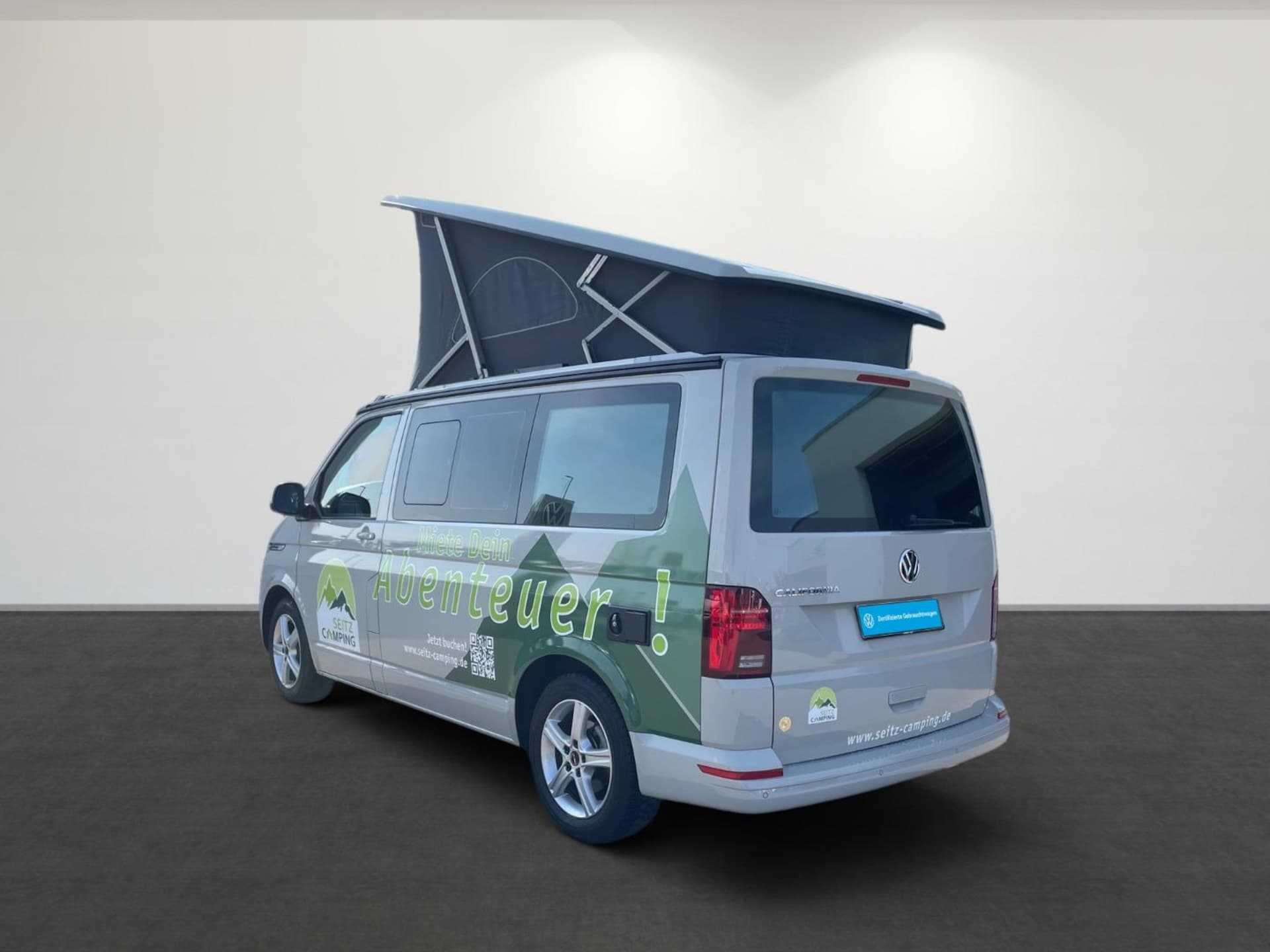 Volkswagen T6.1 California Ocean