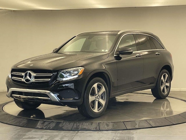 2019 Mercedes-Benz GLC 300