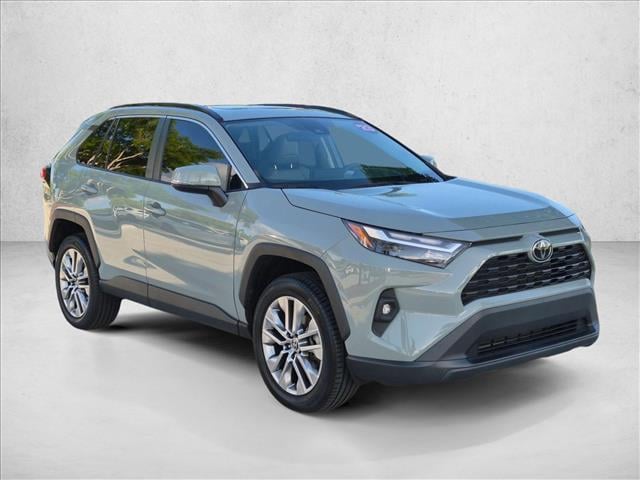 2023 Toyota RAV4