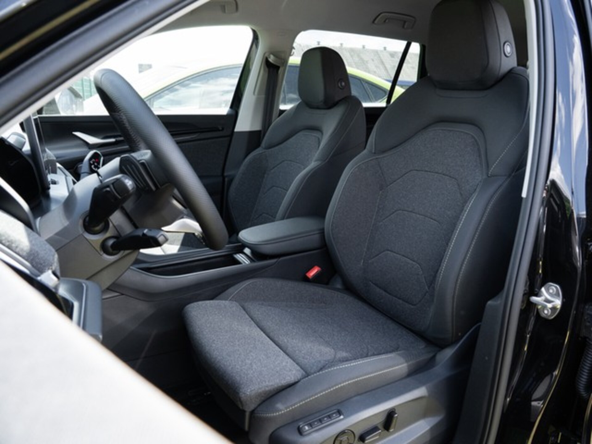Skoda Kodiaq Selection