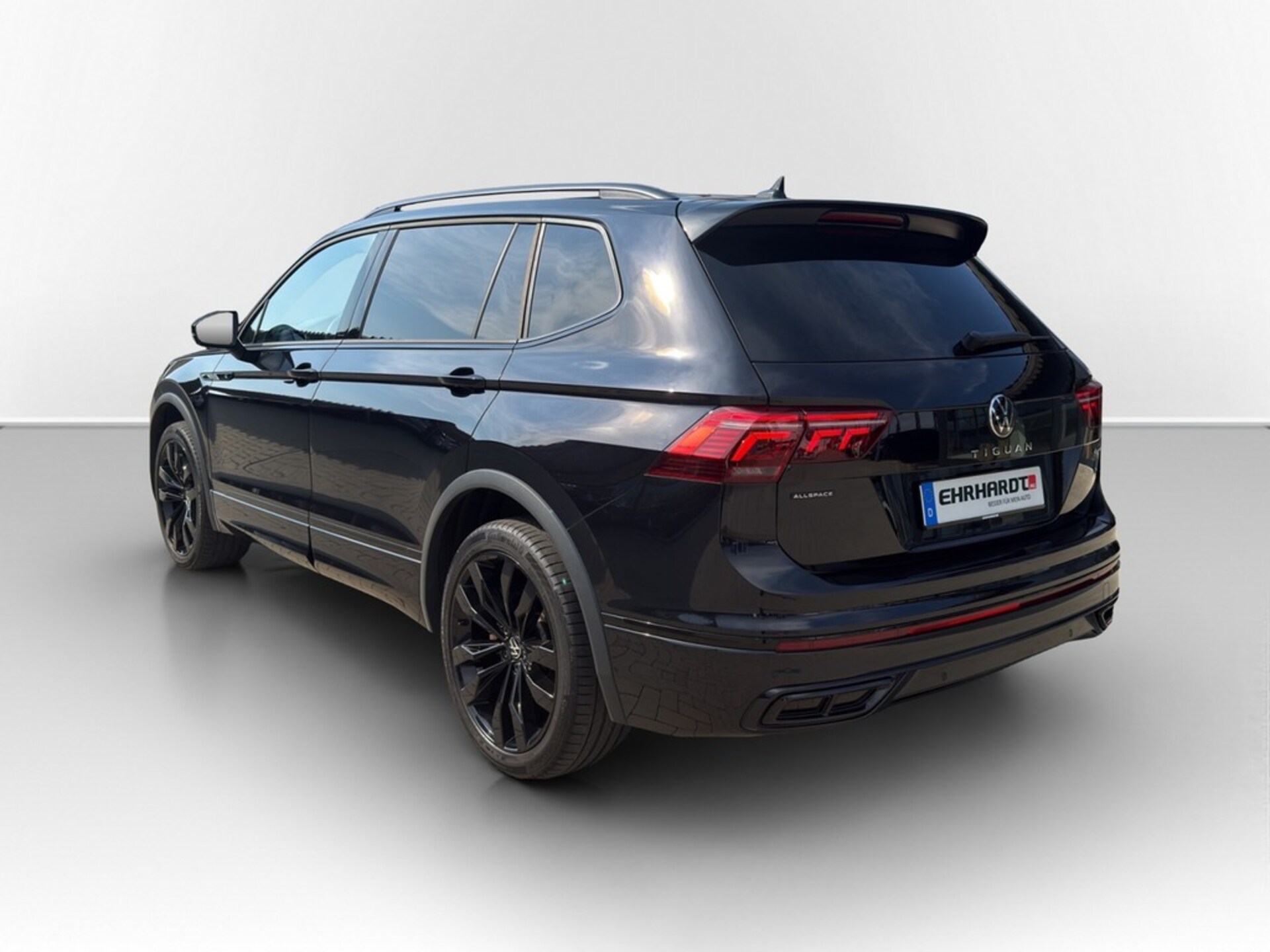 Volkswagen Tiguan Allspace R-Line