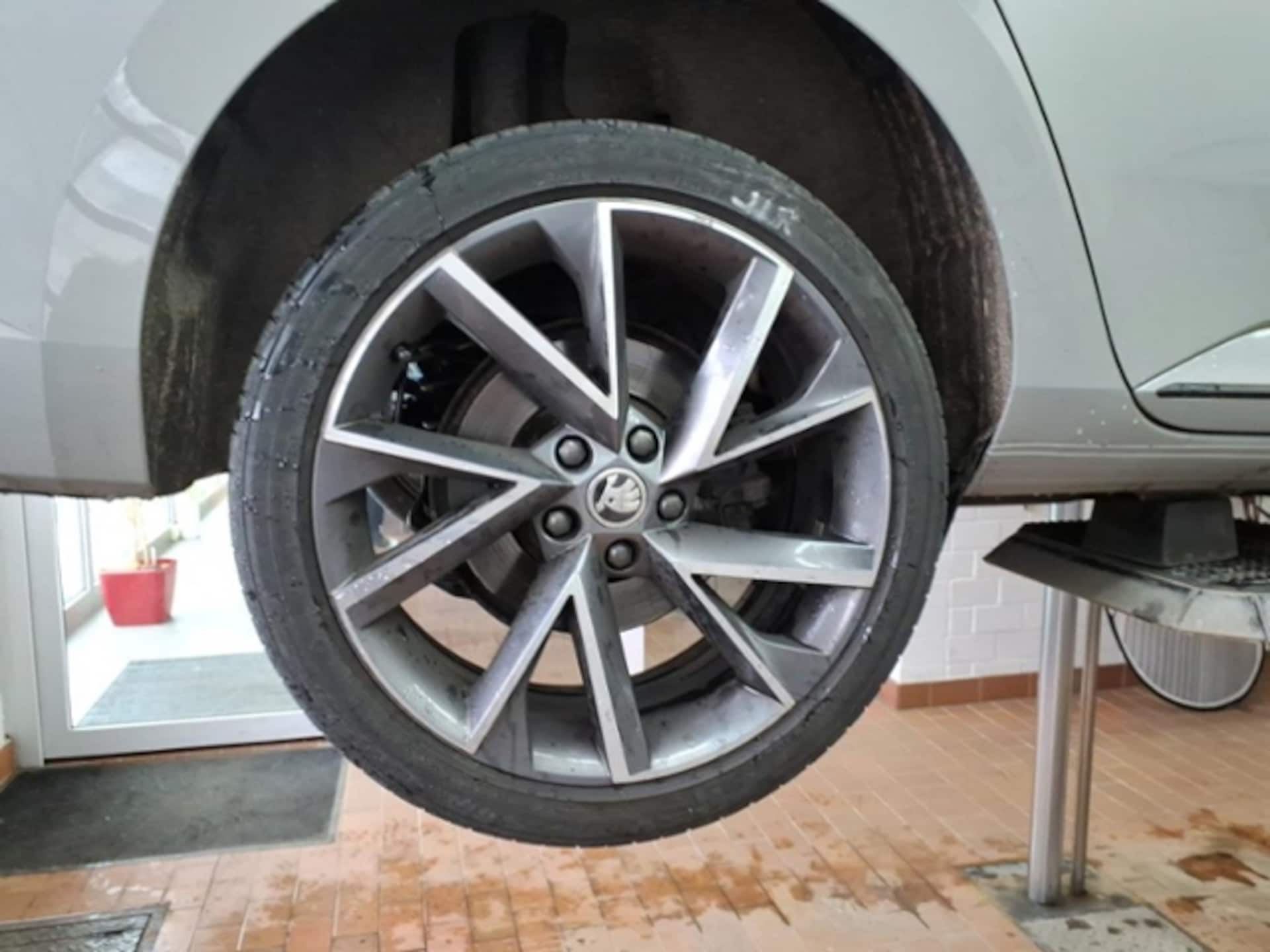 Skoda Superb Combi Sportline
