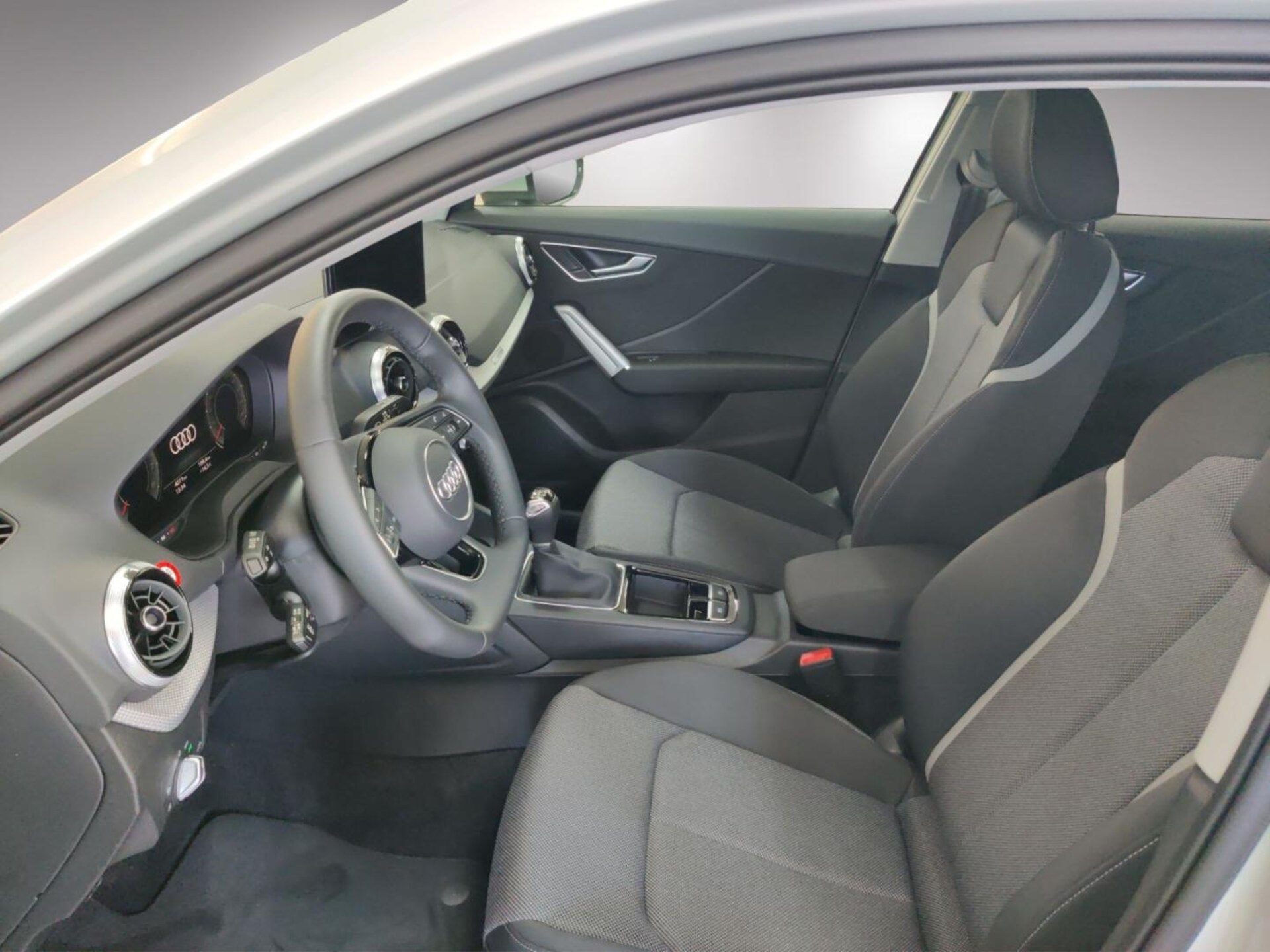 Audi Q2 S line