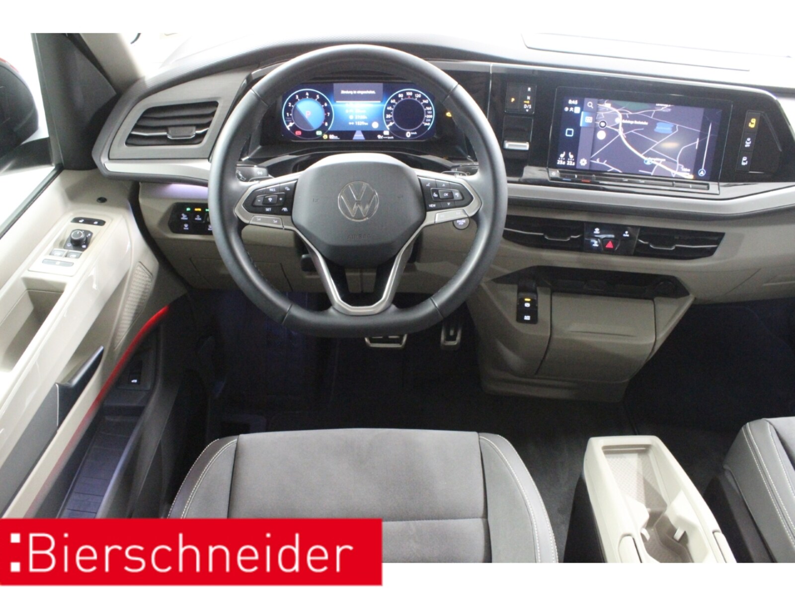 Volkswagen Multivan Langversion – Bild 6