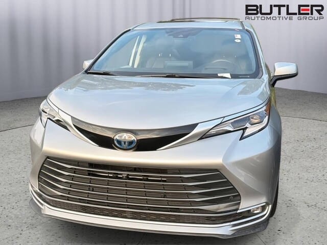 2023 Toyota Sienna