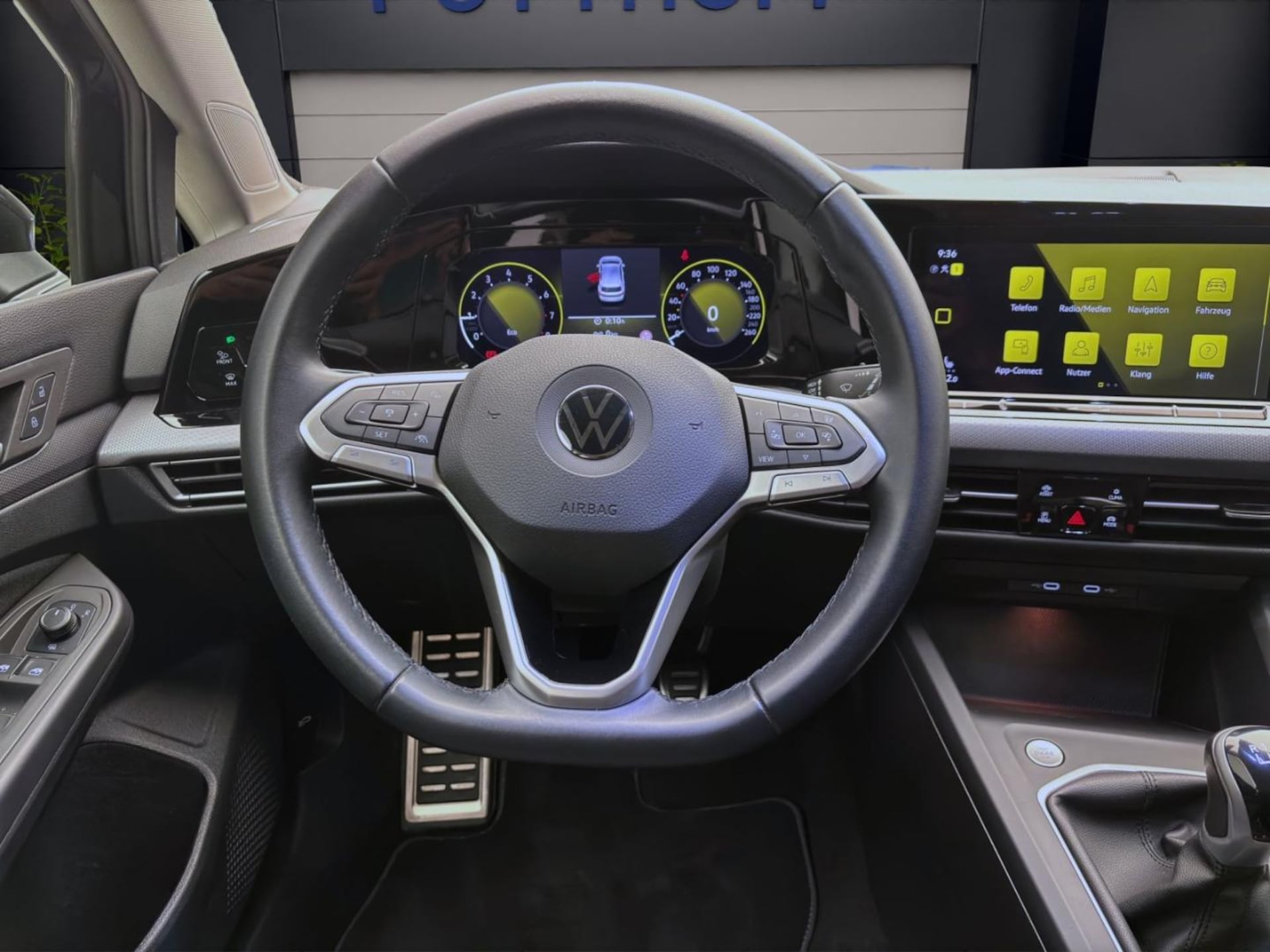 Volkswagen Golf Active