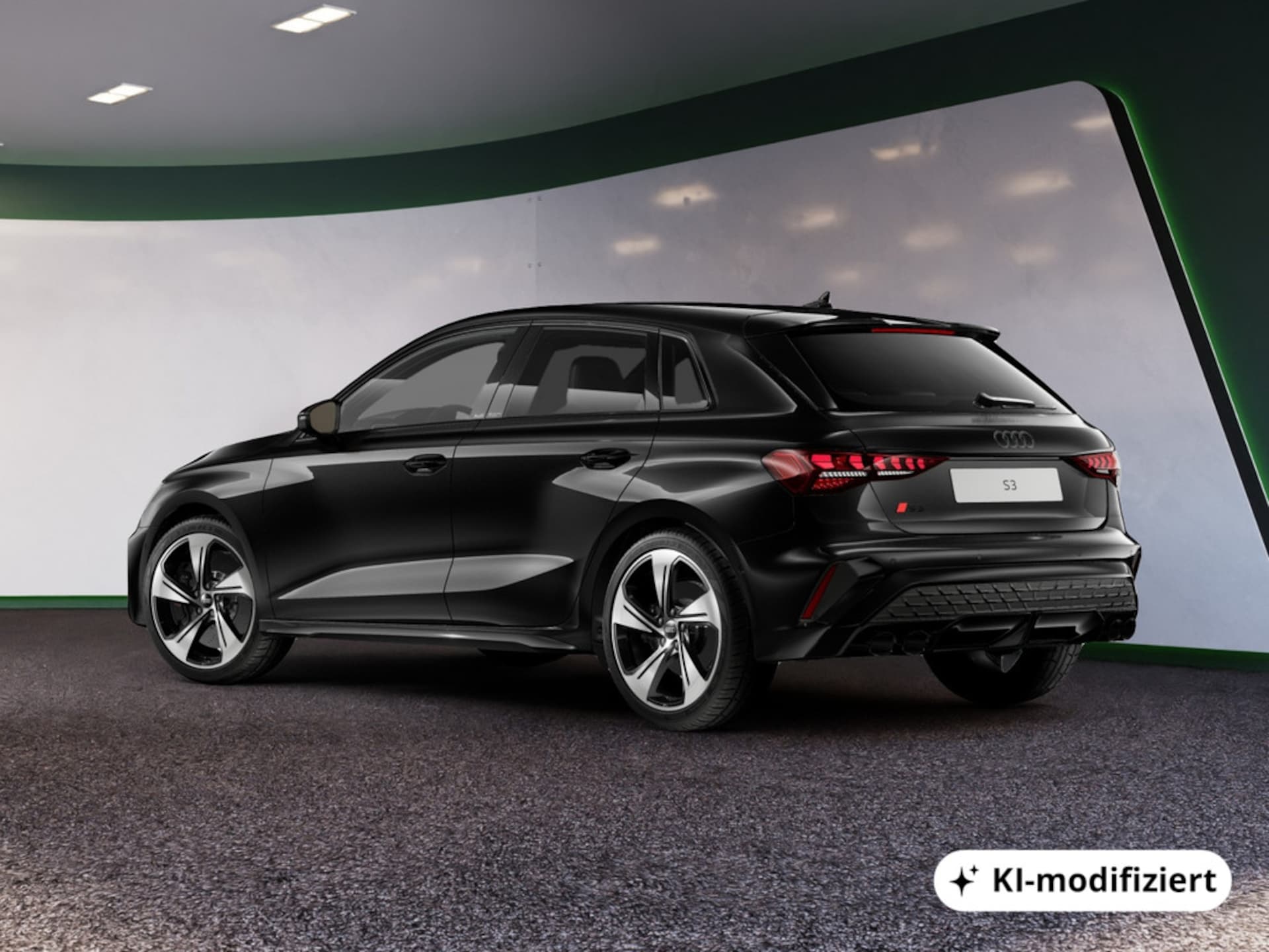 Audi S3 Sportback