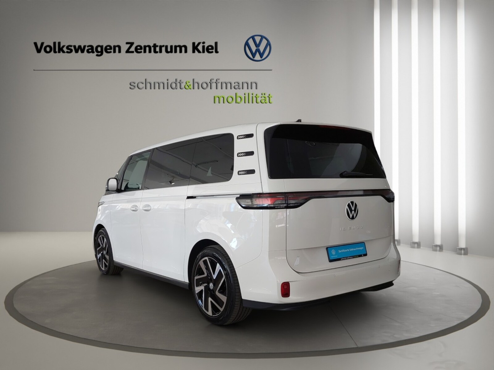 Volkswagen ID. Buzz – Bild 4