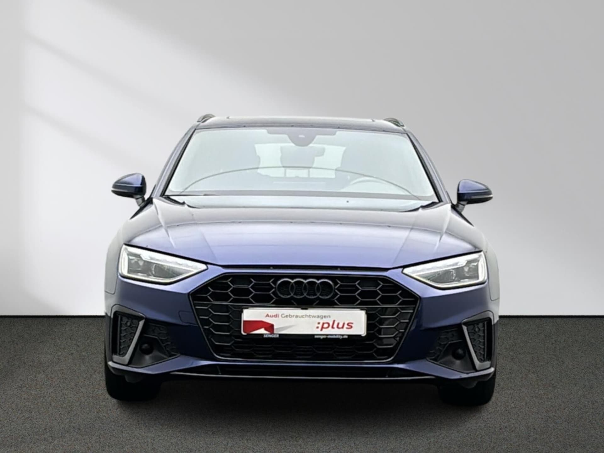 Audi A4 Avant S line