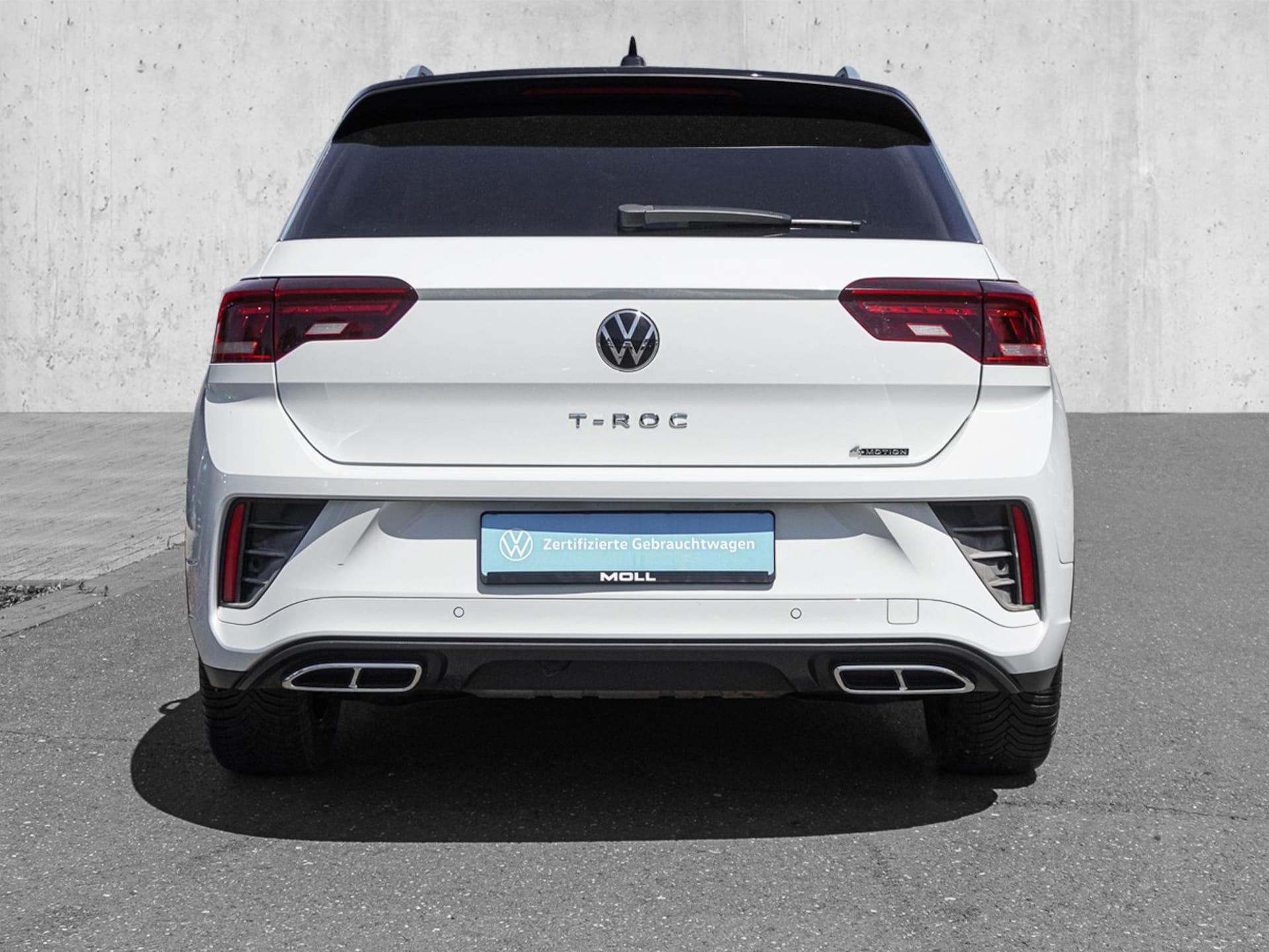 Volkswagen T-Roc R-Line