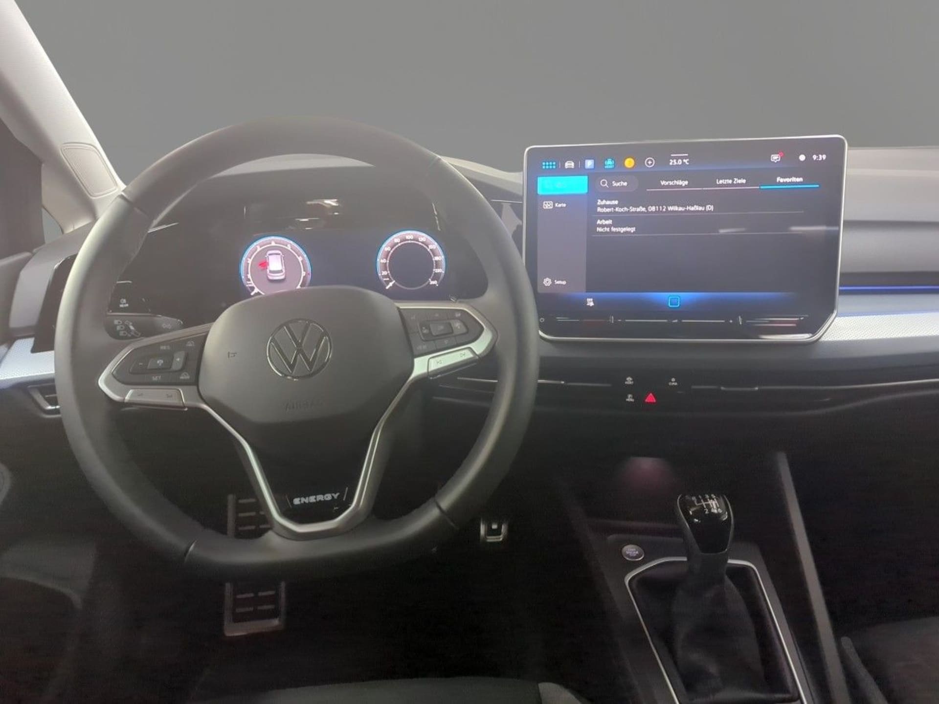 Volkswagen Golf ENERGY