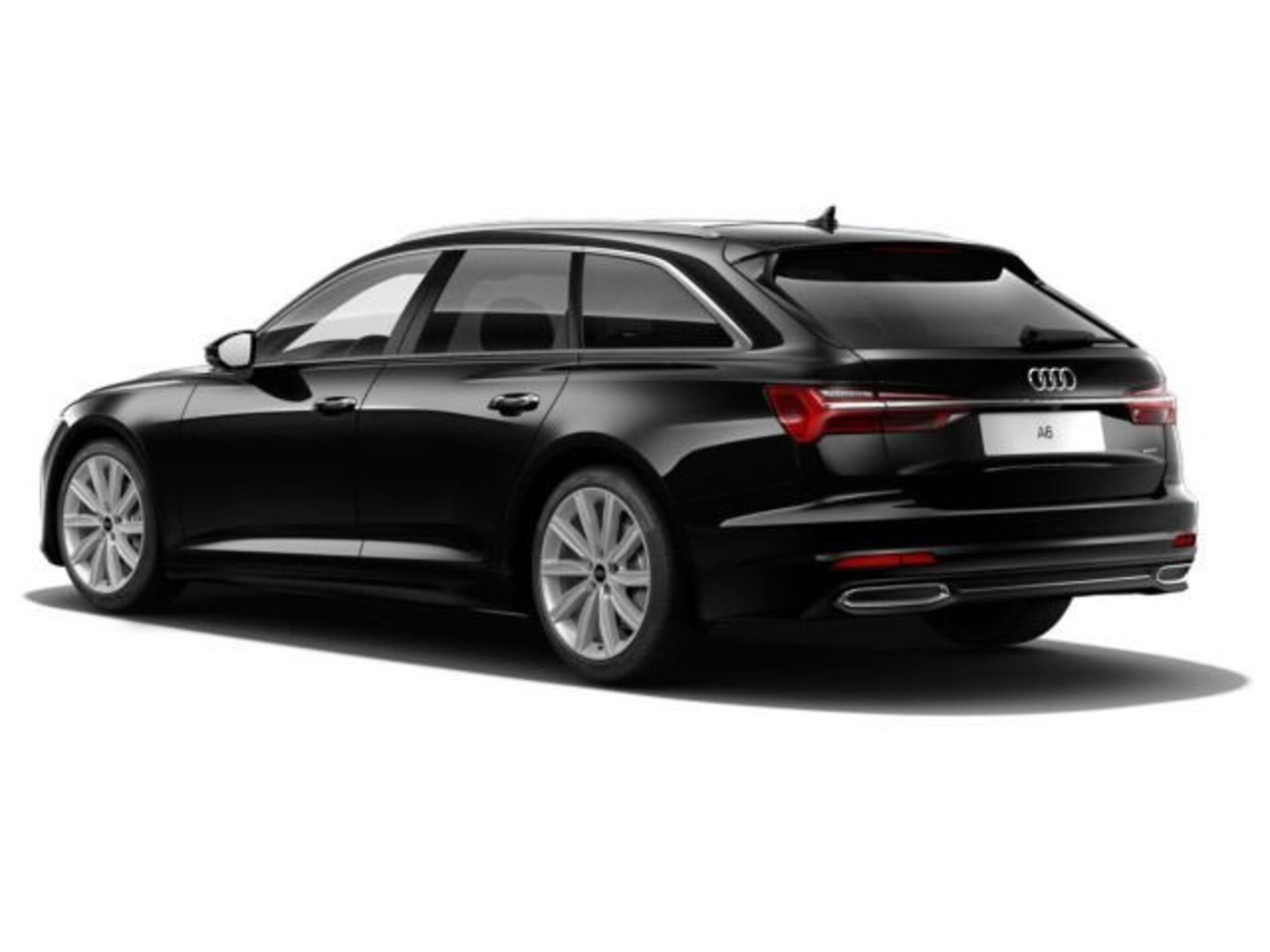 Audi A6 Avant Design