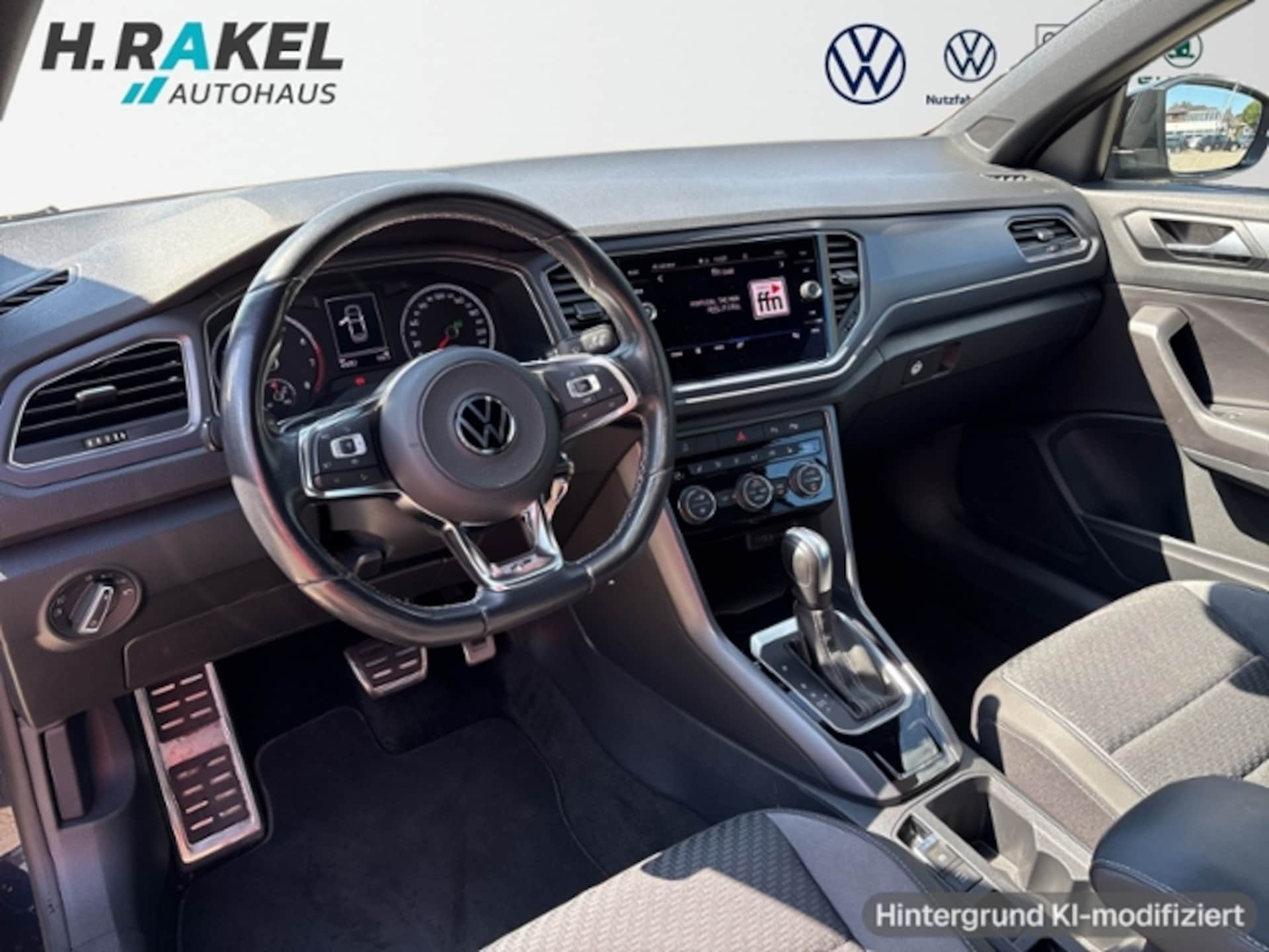 Volkswagen T-Roc Cabriolet R-Line