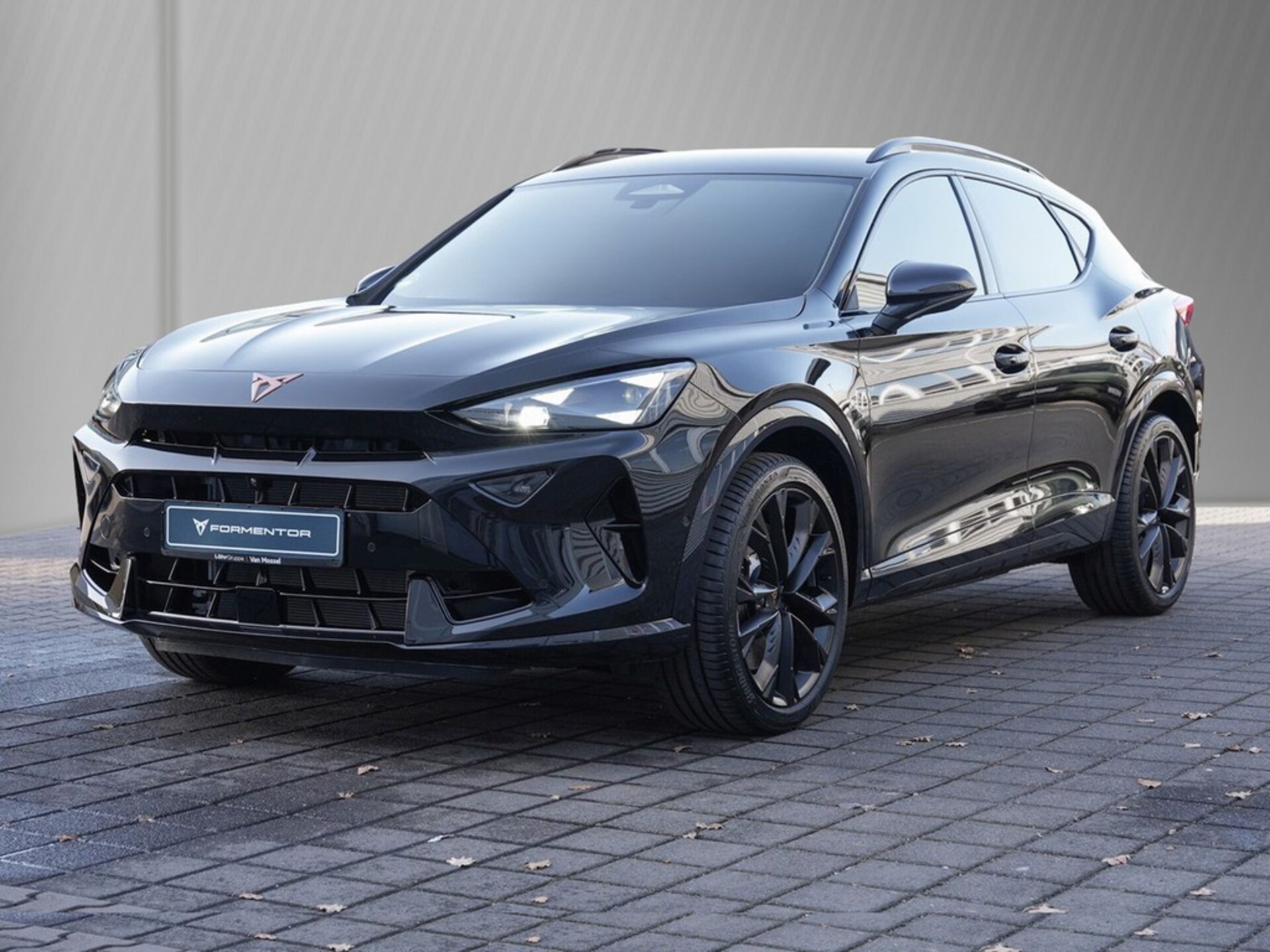 CUPRA Formentor VZ