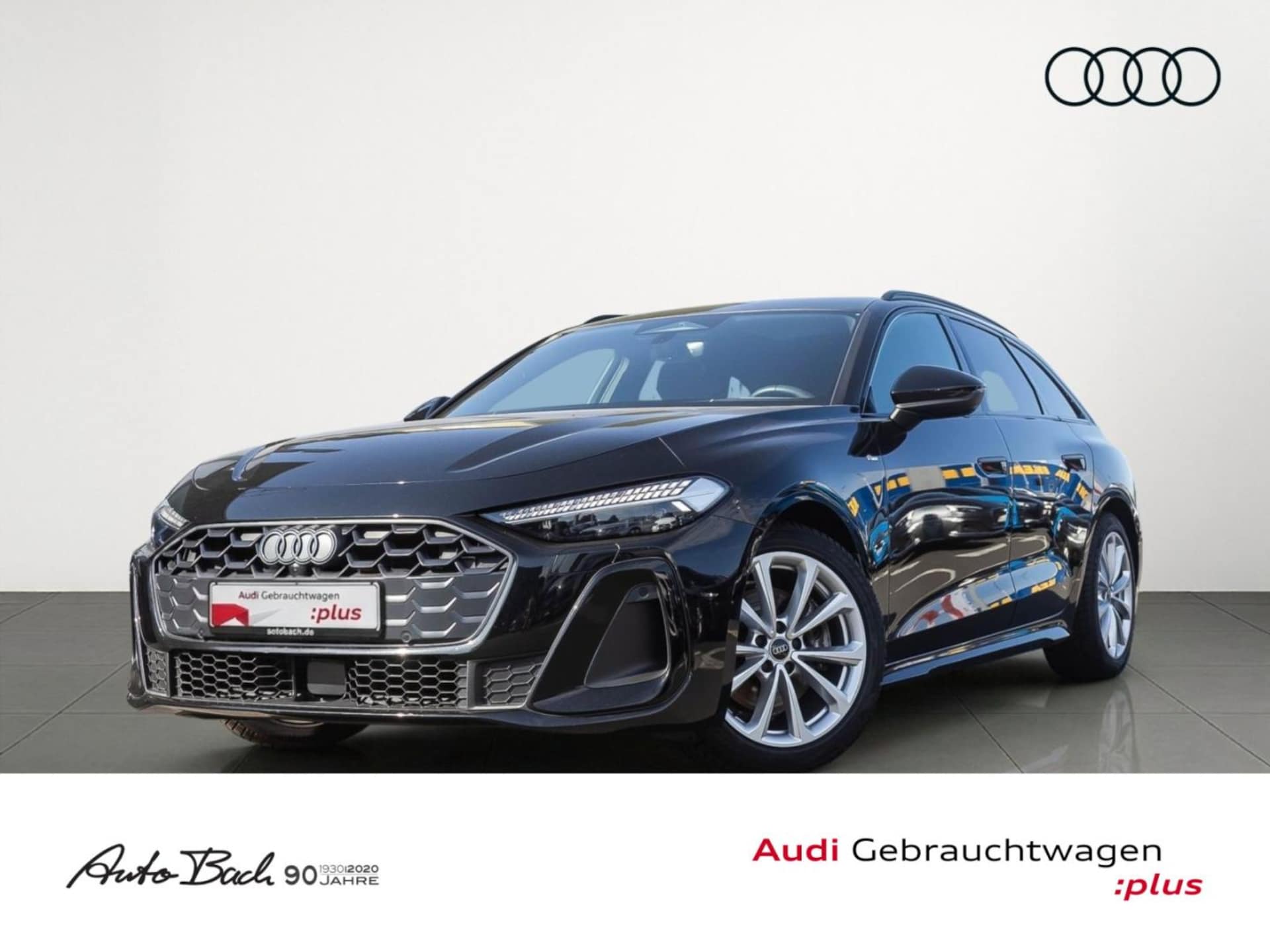 Audi A5 Avant