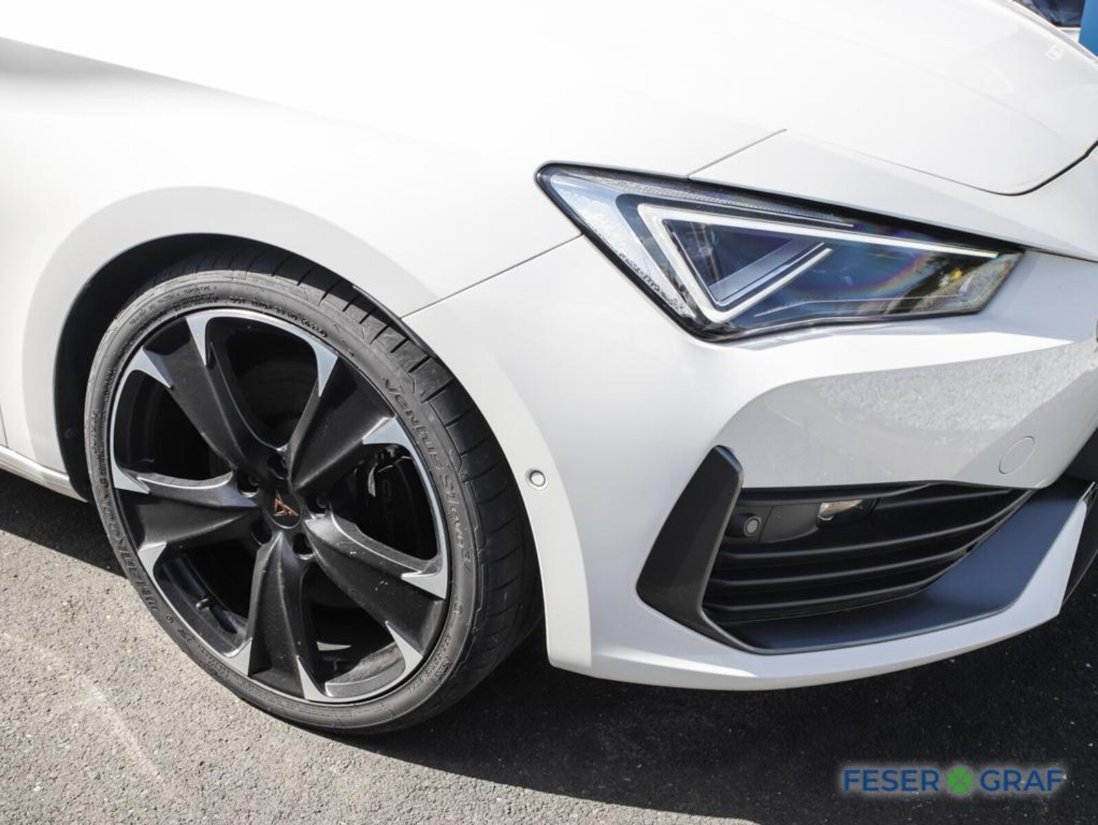 CUPRA Leon Sportstourer – Bild 3