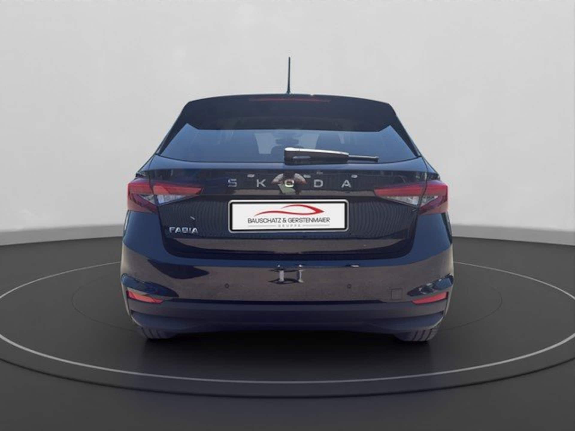 Skoda Fabia Tour