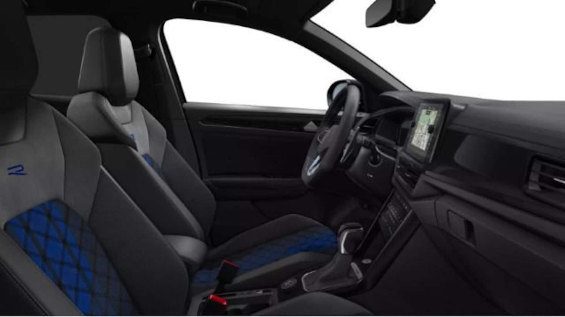 Volkswagen T-Roc R