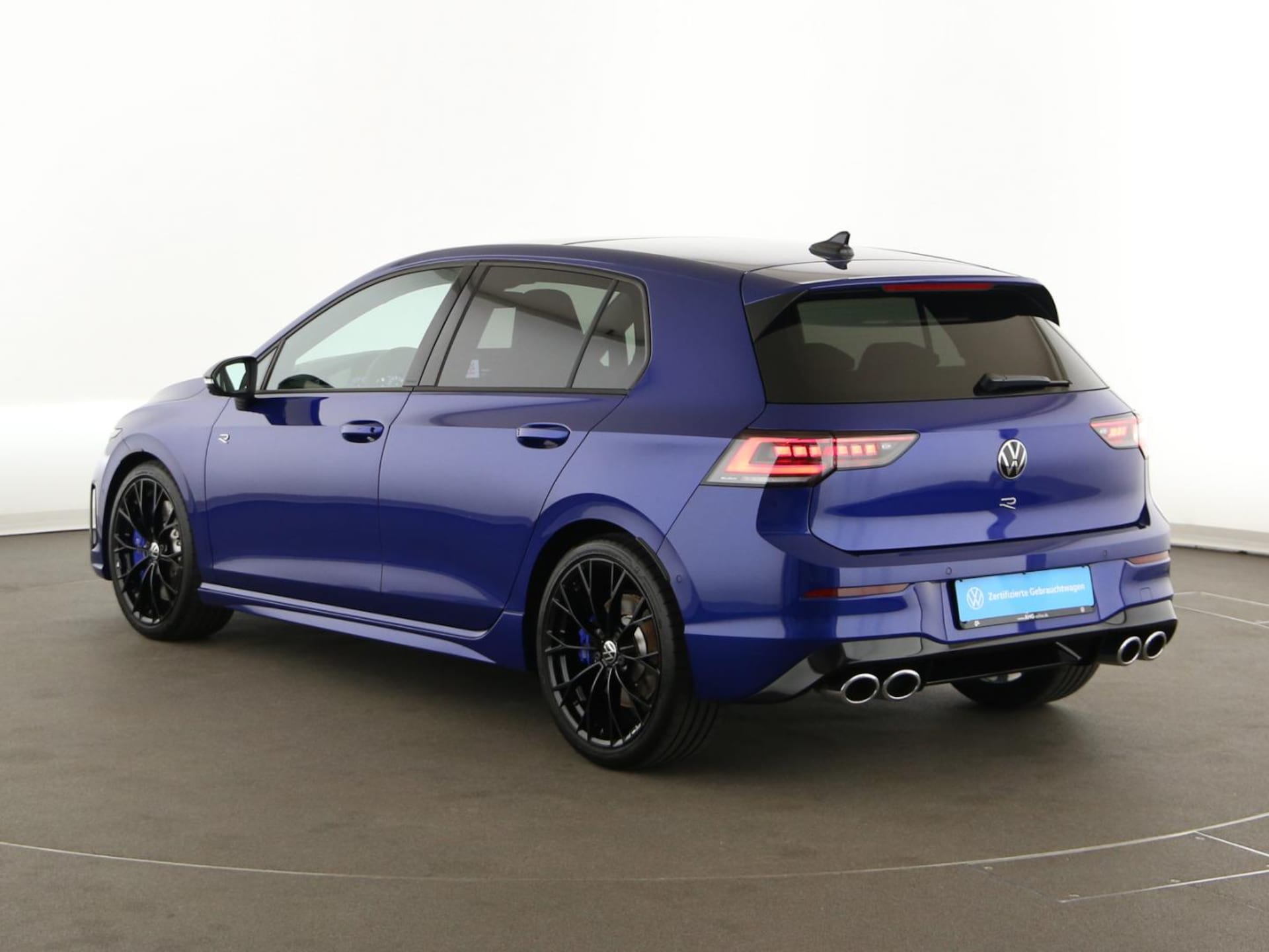 Volkswagen Golf R