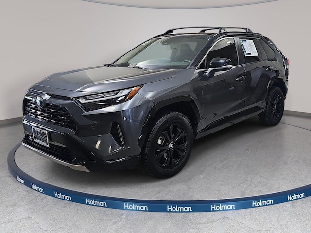 2023 Toyota RAV4 Hybrid