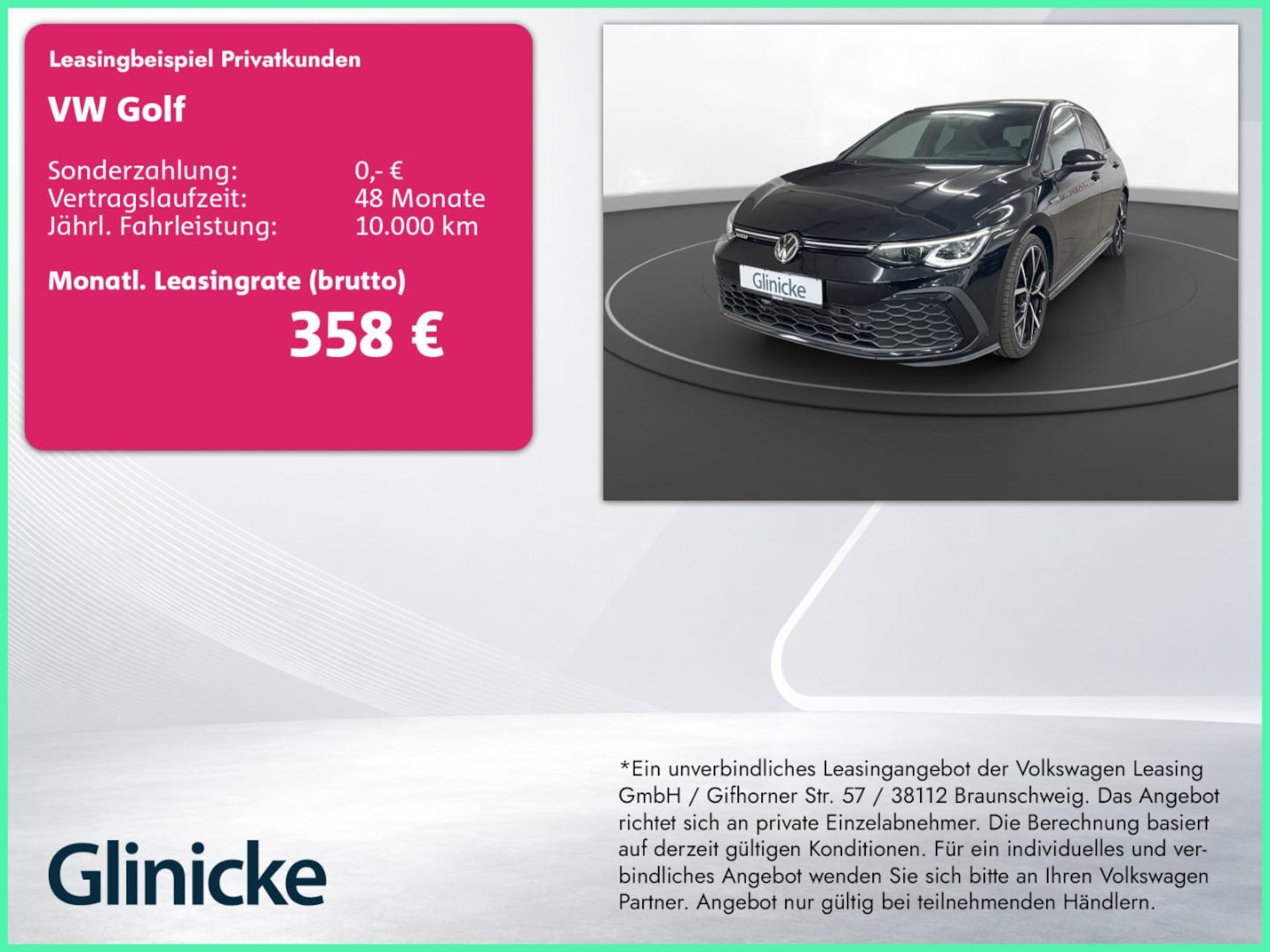 Volkswagen Golf GTD