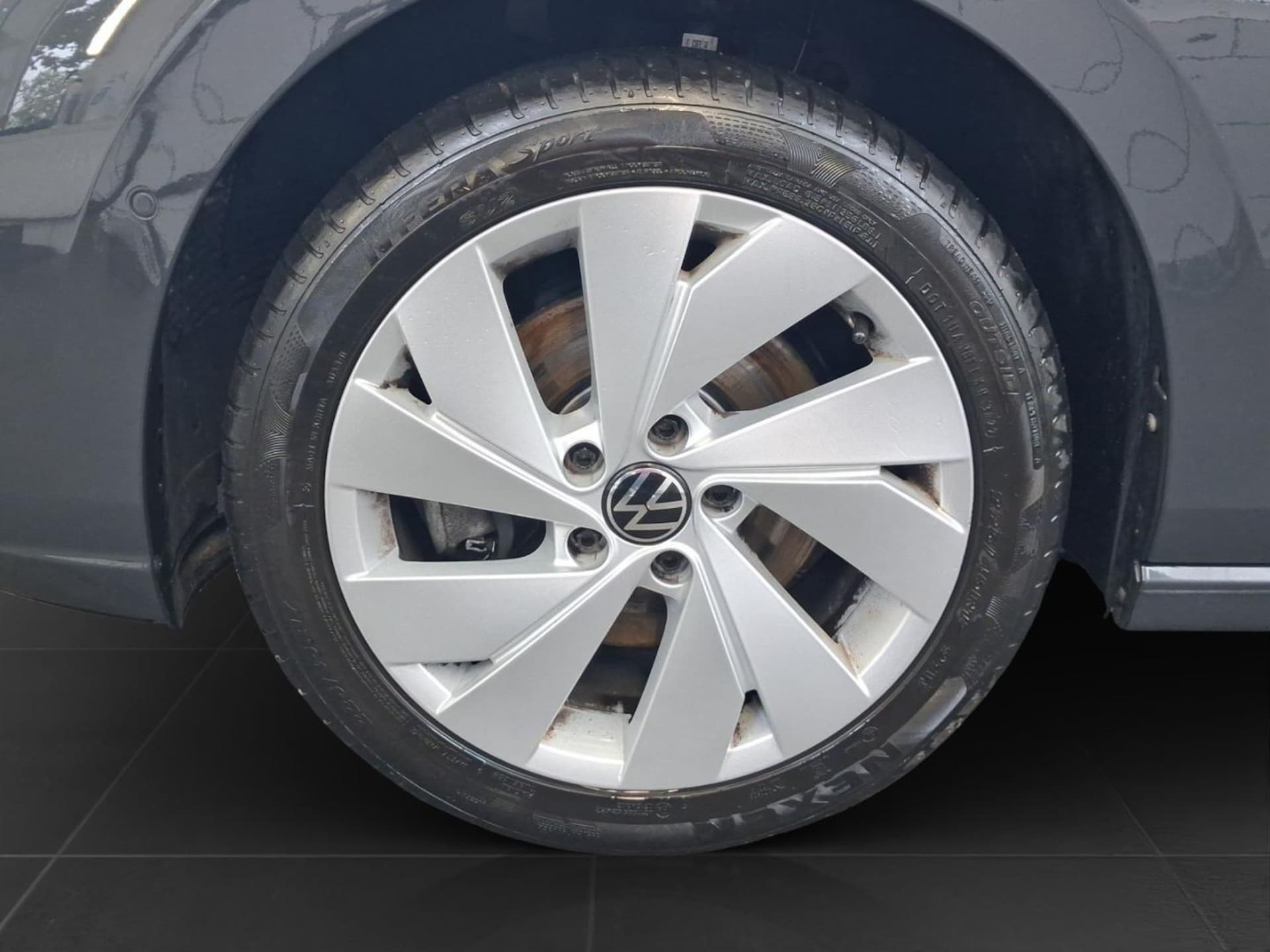 Volkswagen Golf Variant Style