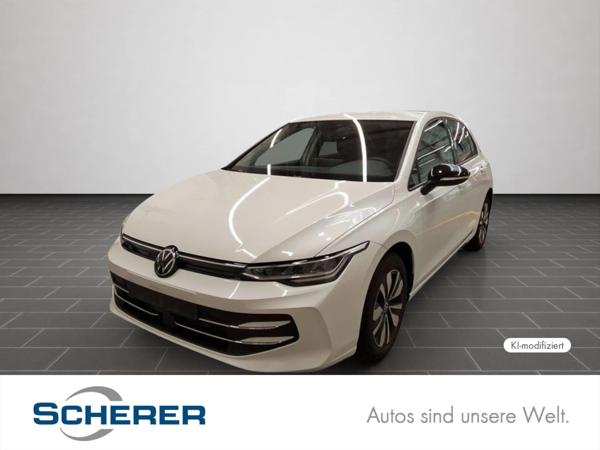 Volkswagen Golf Goal