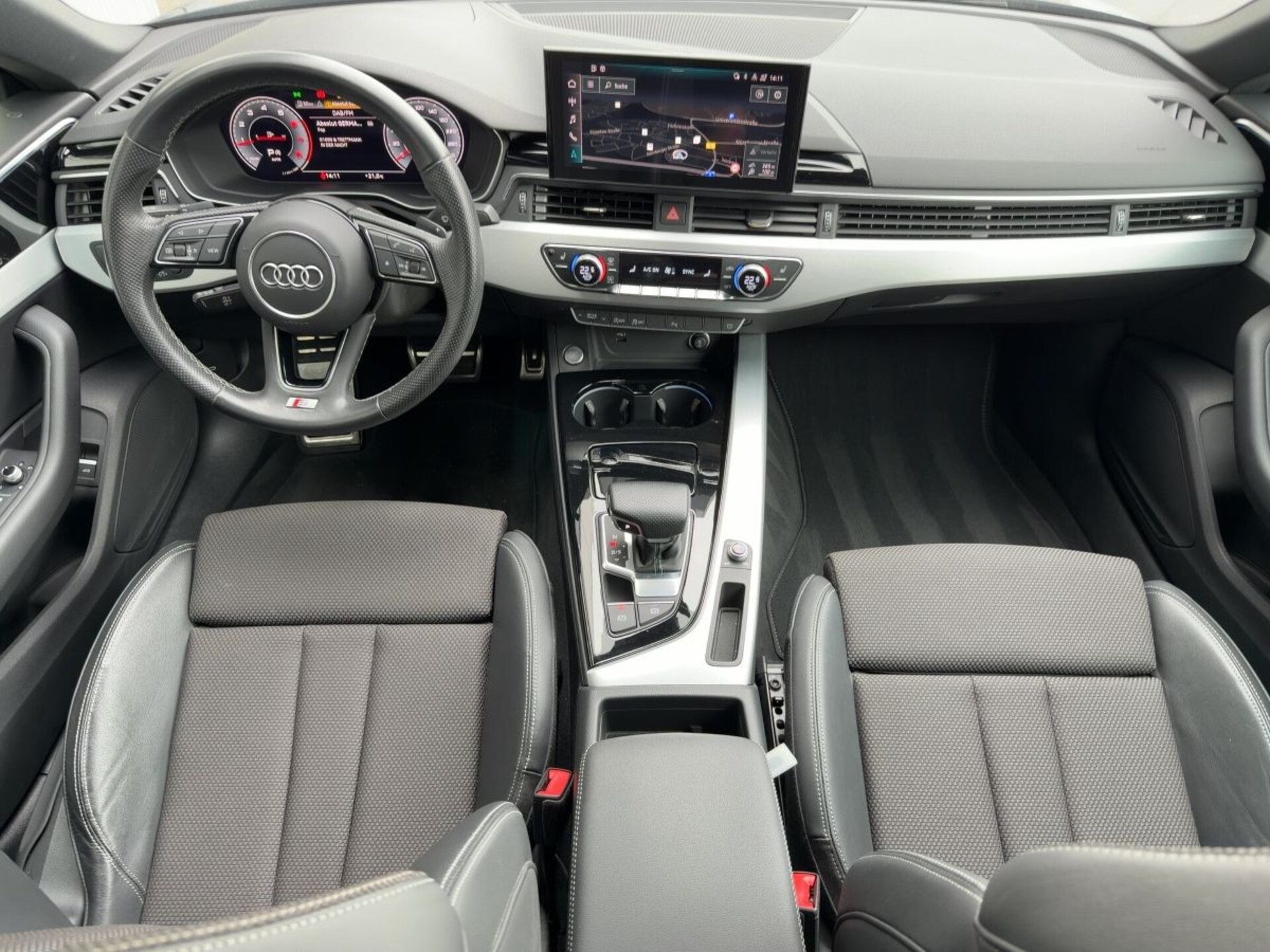 Audi A5 Sportback Advanced