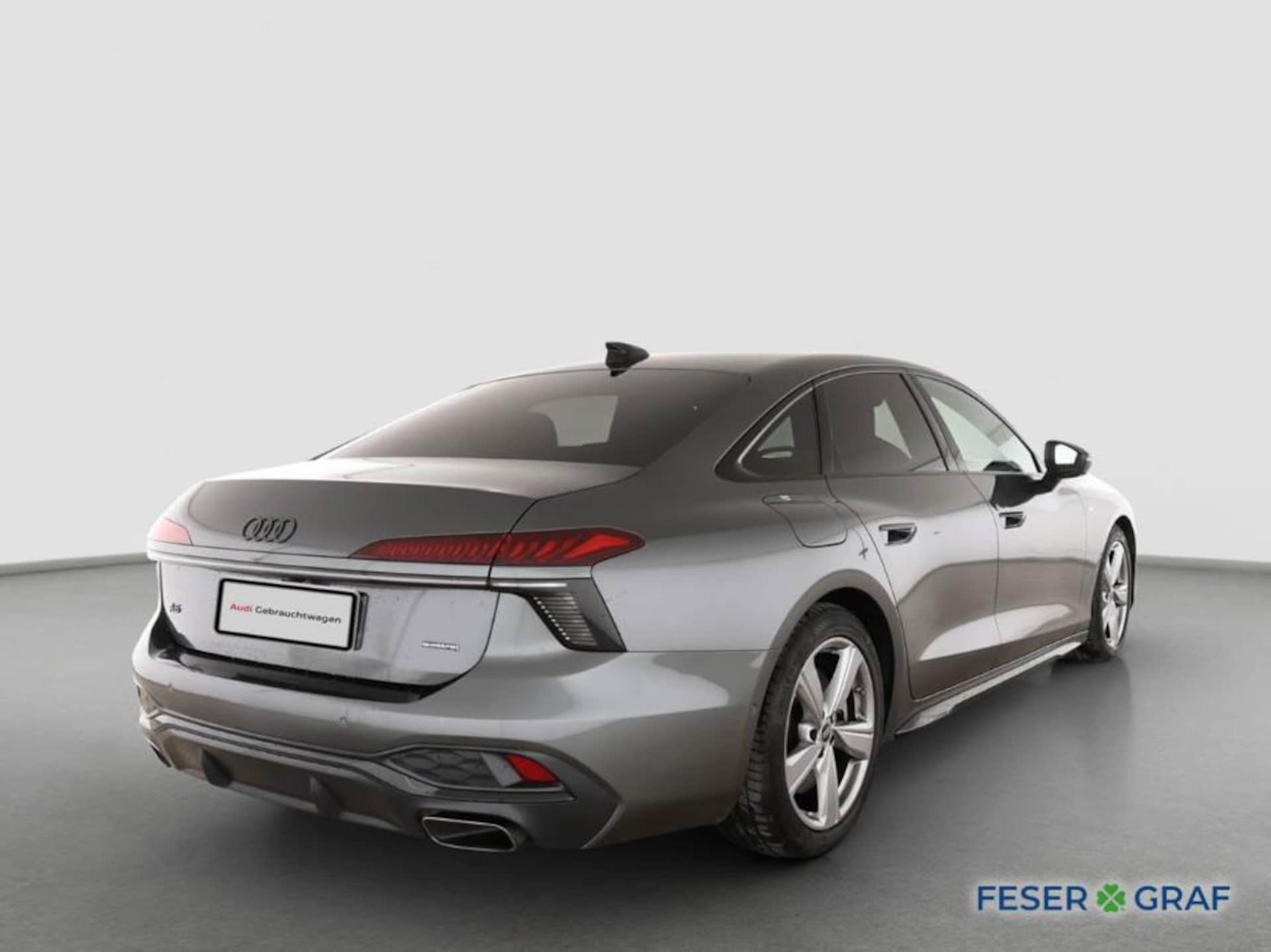 Audi A6 Limousine