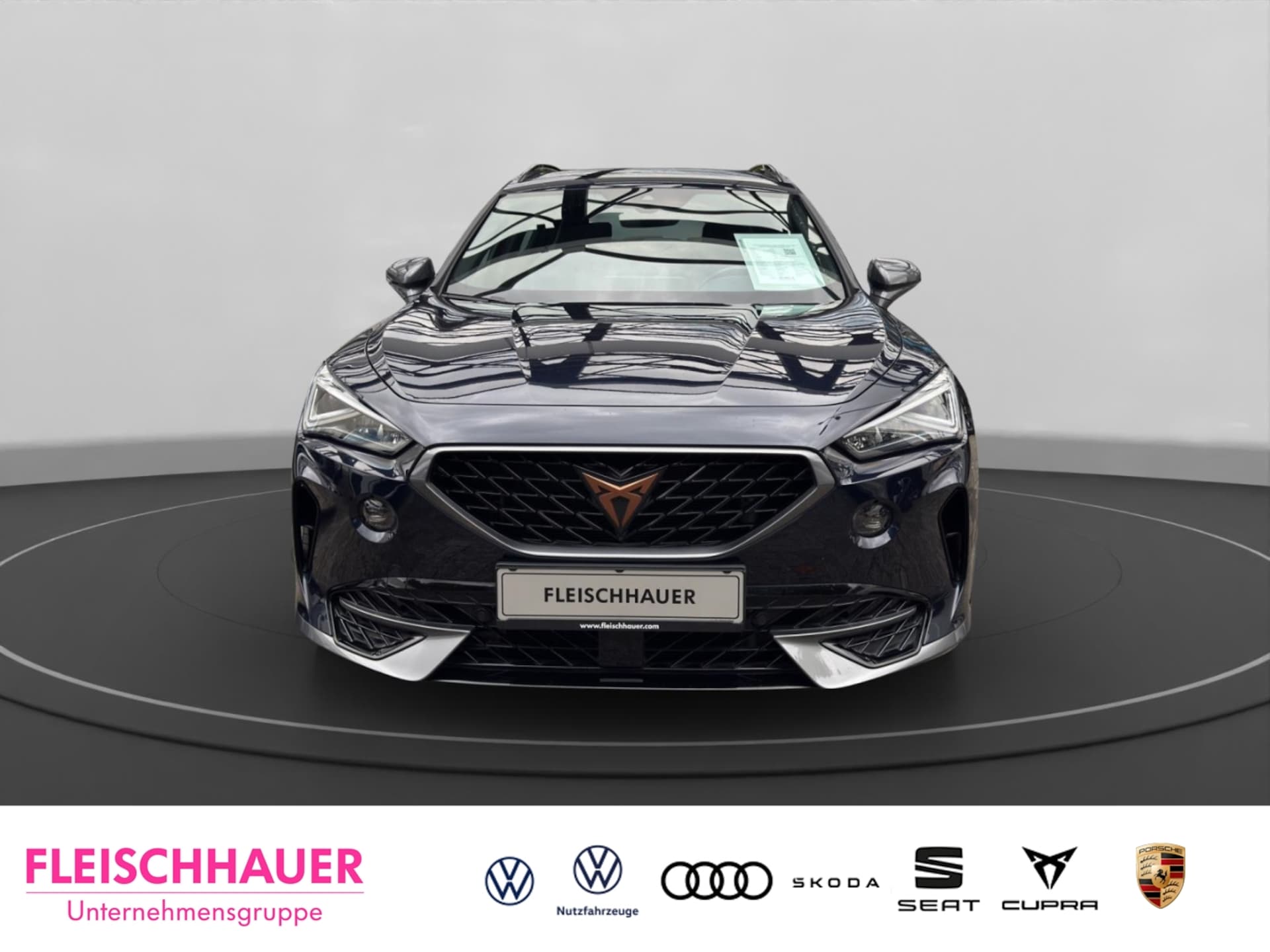 CUPRA Formentor VZ