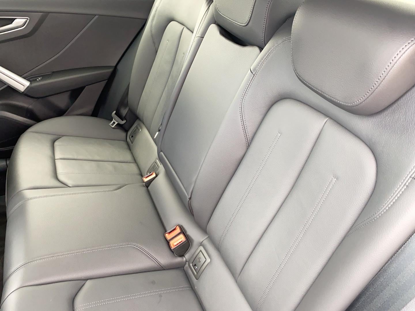 Bild über Audi Q2 advanced 35 TFSI S tronic - für weitere Informationen kontaktieren Sie den Audi Partner