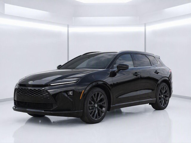 2025 Toyota Crown Signia