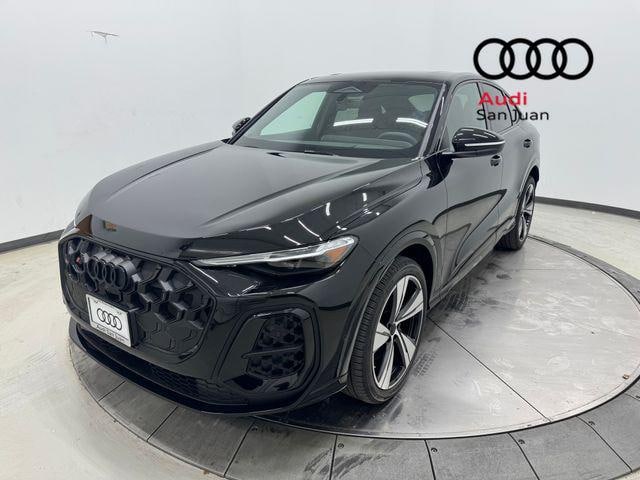 2026 Audi SQ5 Sportback