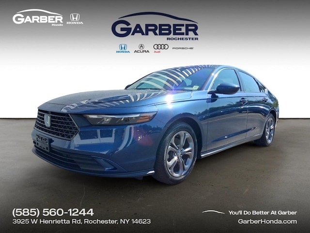 2024 Honda Accord Sedan