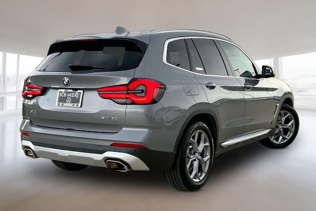 2023 BMW X3