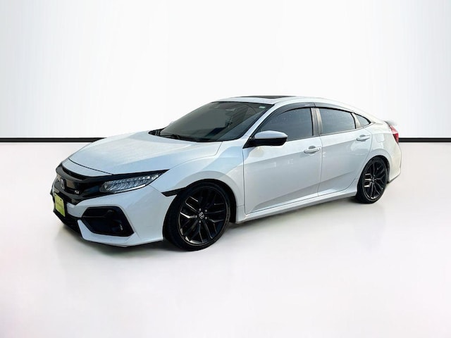 2020 Honda Civic Si